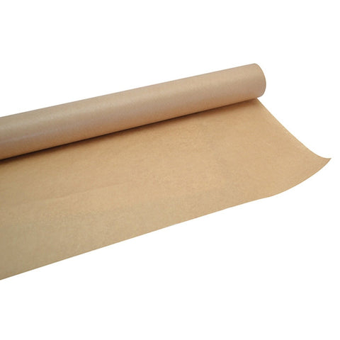 Packnwood Kraft/brown paper roll 10.04in - iFoodservice Online