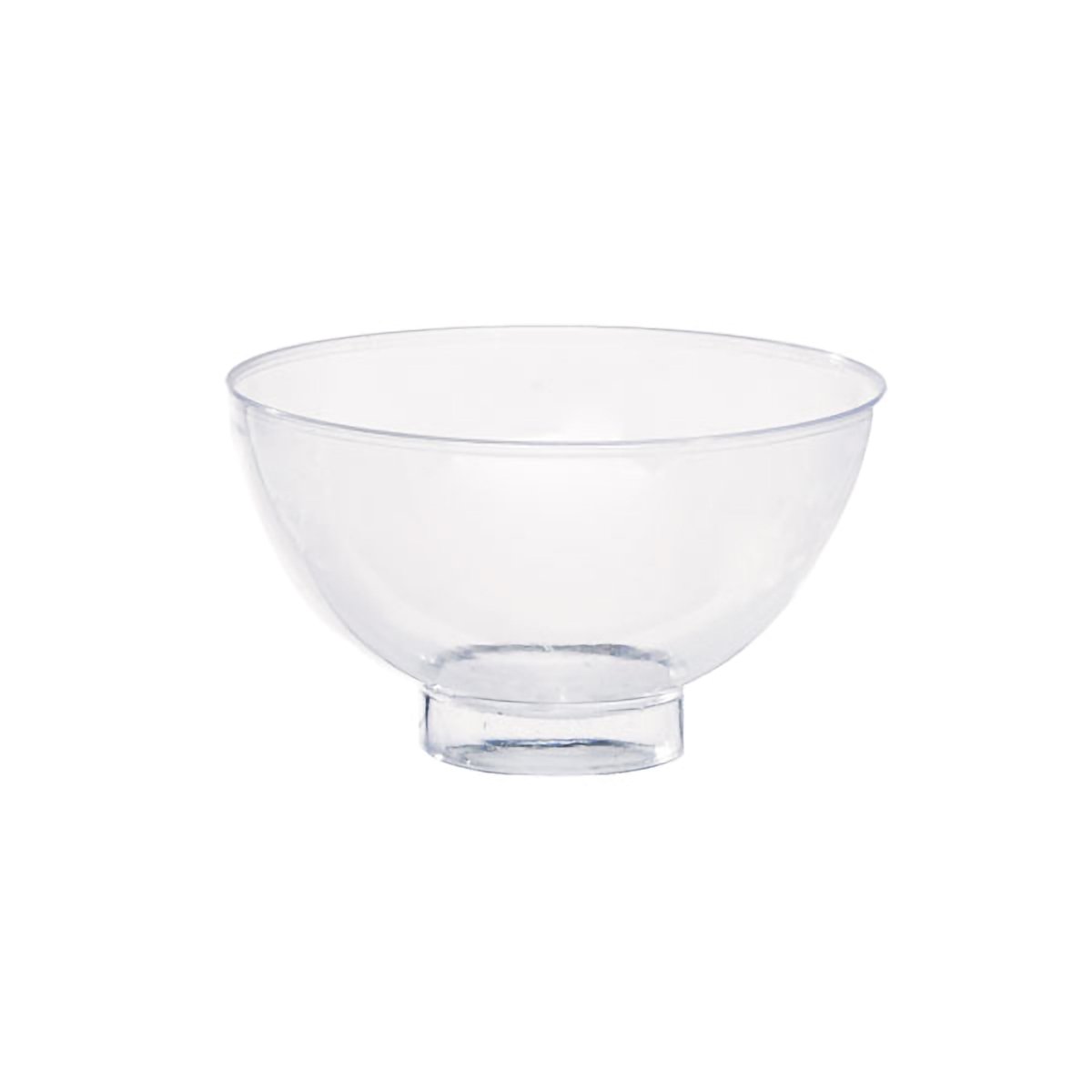 Packnwood MILOU Round Mini Bowl 2oz D:2.59in H:1.37in - iFoodservice Online