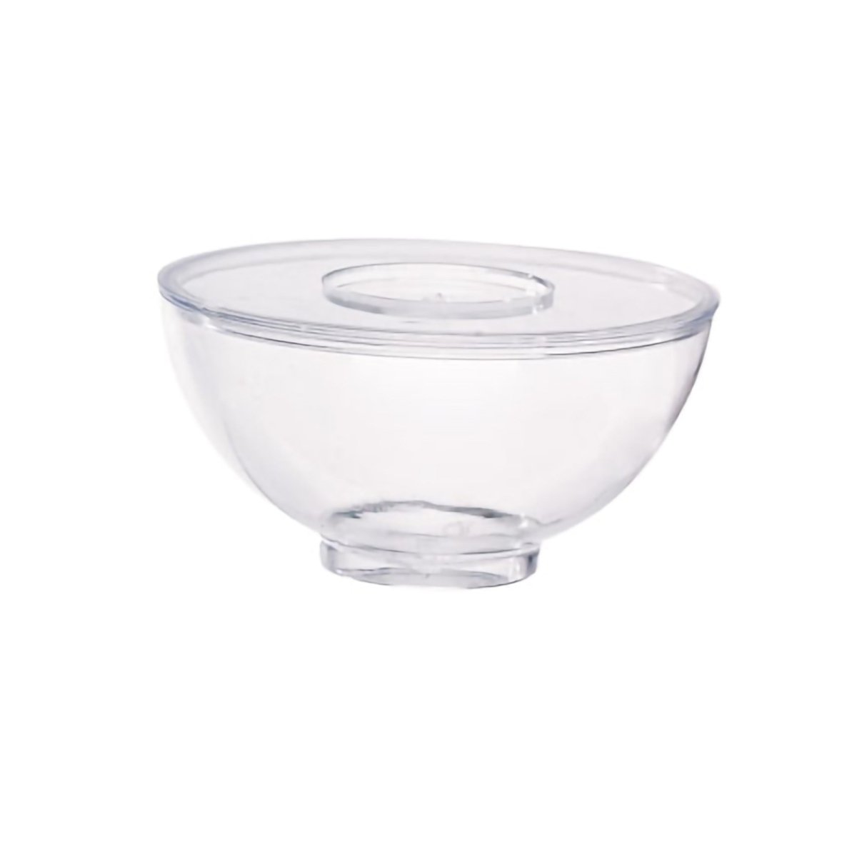 Packnwood MILOU Round Mini Bowl 3oz D:3in H:1.45in - iFoodservice Online