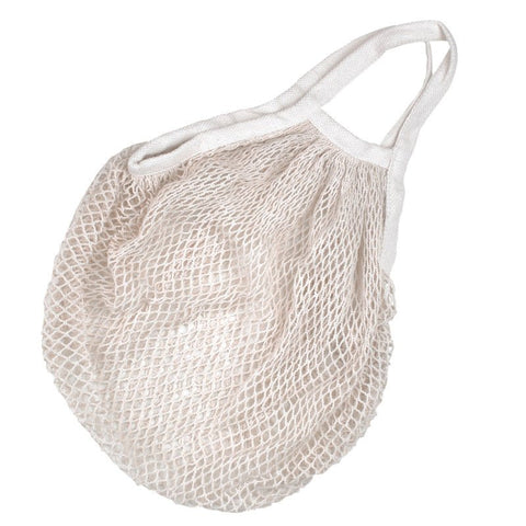 Packnwood Natural Cotton Shopping Net W:15.7in H:15.7in - iFoodservice Online