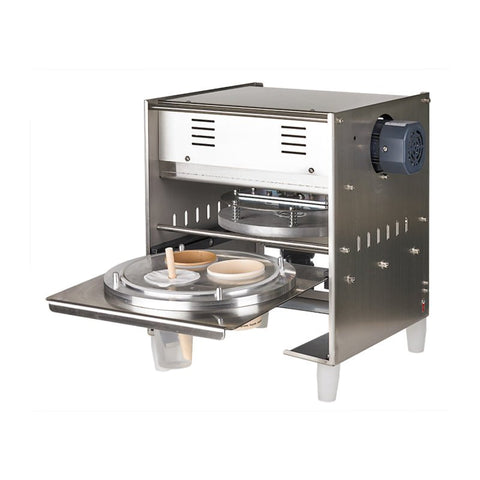 Packnwood OPSEAL Automatic Tray sealer L:15.6in W:17in H:29.5in - iFoodservice Online