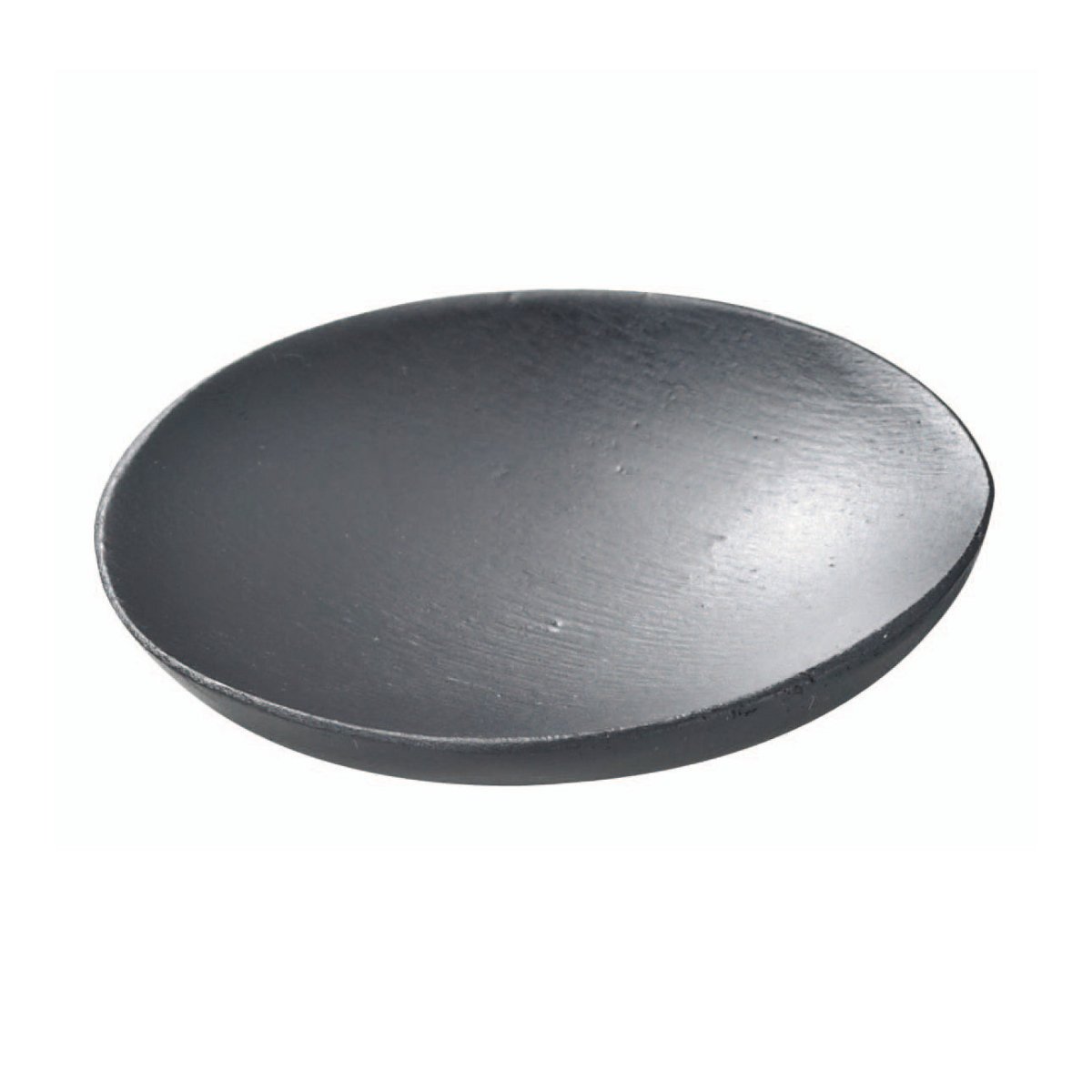 Packnwood RAJA Round Black Bamboo Mini Dish D:2.4in - iFoodservice Online