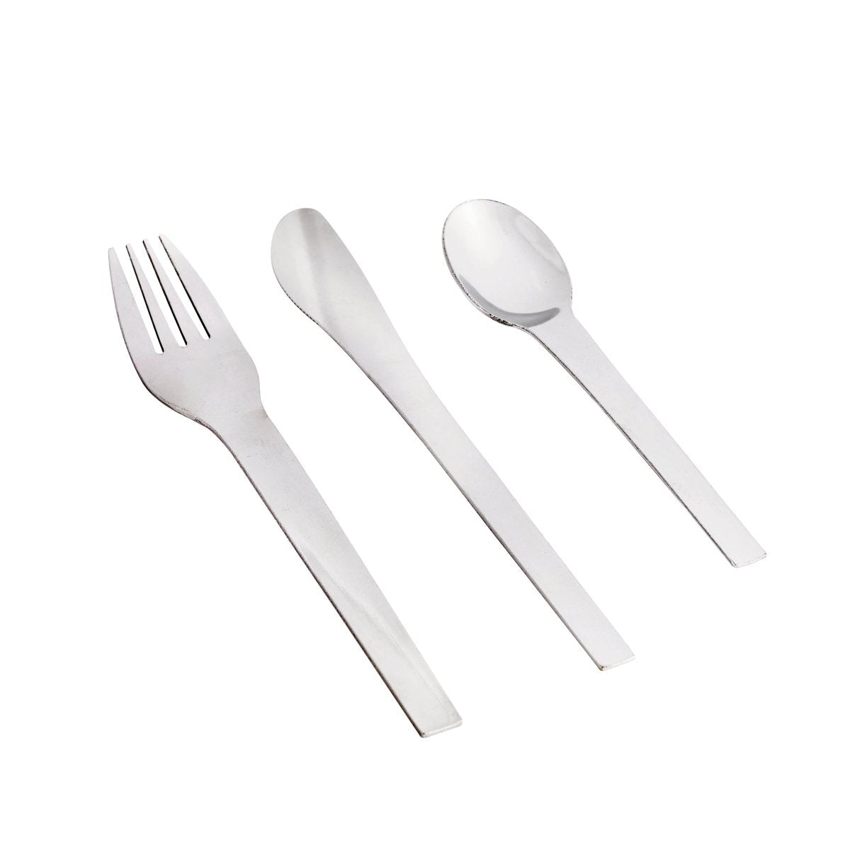 Packnwood Reusable Stainless steel knife L:6.18in - iFoodservice Online