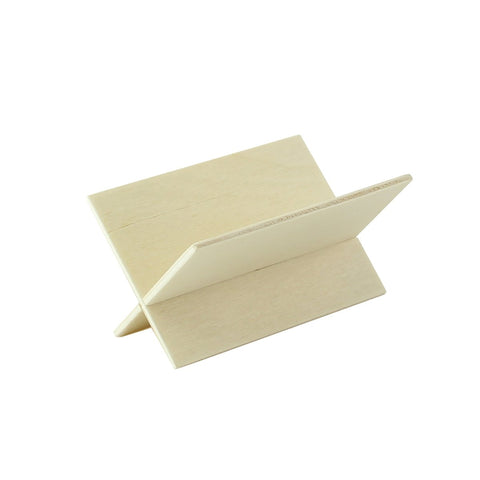 Packnwood Taco Holder L:3.39inin W:2.48in H:1.6in - iFoodservice Online