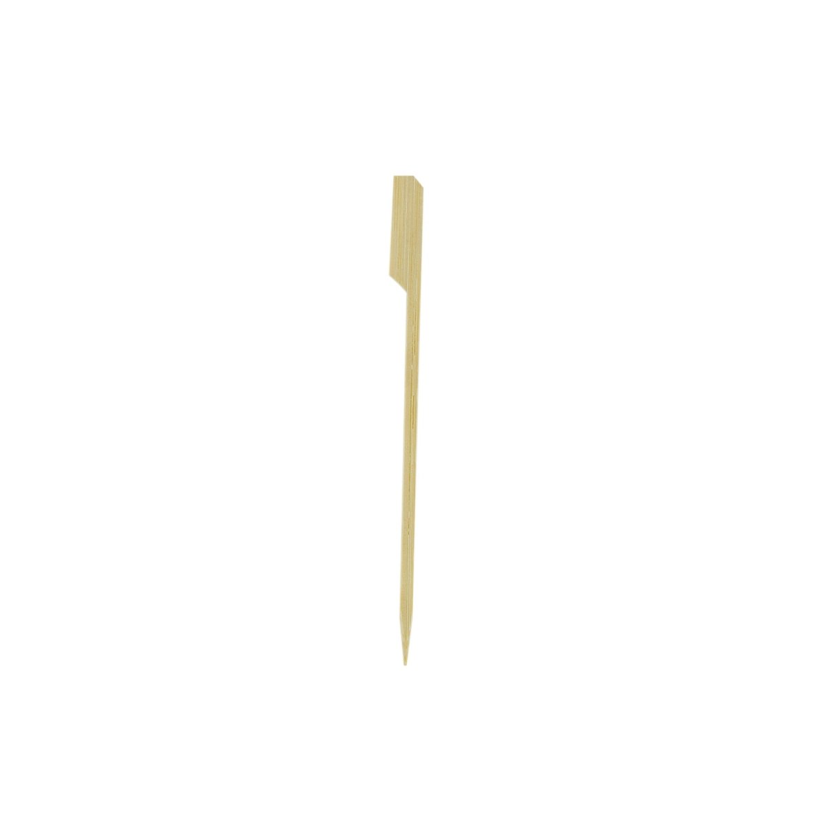 Packnwood TEPPO GUSHI Bamboo Paddle Pick L:5.9in - iFoodservice Online