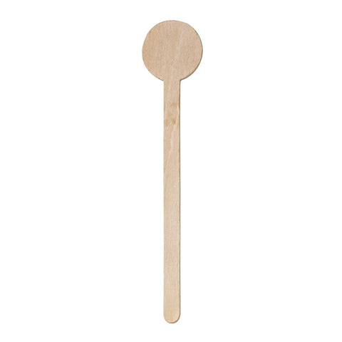 Packnwood Wooden Stirrers D:0.9in L:4in - iFoodservice Online