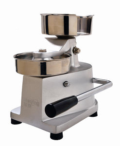 Eurodib 5" Manual Countertop Hamburger Patty Press HF130