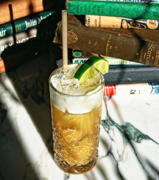 Plantar Agave 8" Jumbo Wrapped Straws Pack 2000 (JASN21W) - iFoodservice Online