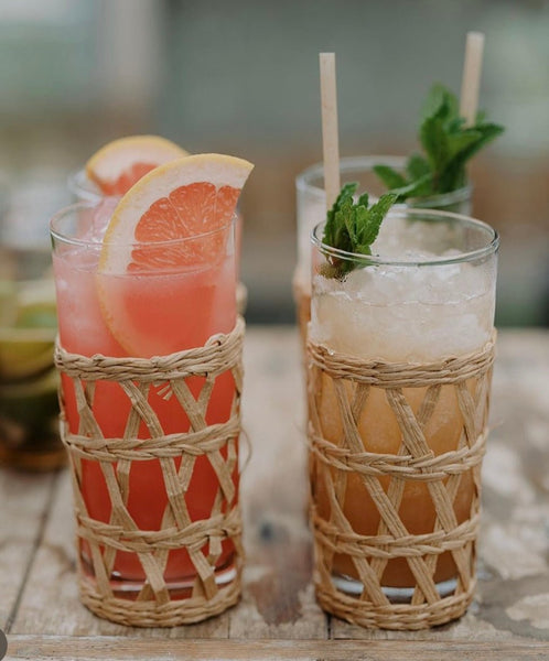 Plantar Agave 8" Jumbo Wrapped Straws Pack 2000 (JASN21W) - iFoodservice Online