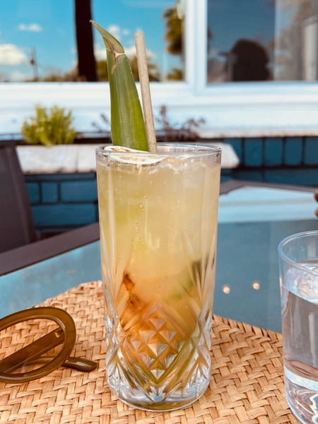 Plantar Agave 8.25" Jumbo Unwrapped Straws Pack 2000 (JASN21U) - iFoodservice Online