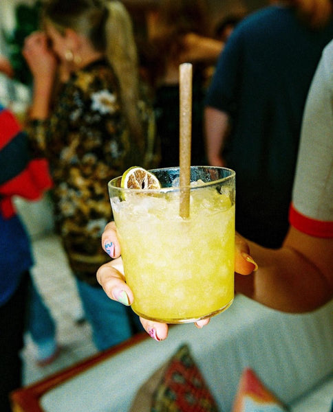 Plantar Agave 8.25" Wrapped Straws Pack 2000 (ASN21W) - iFoodservice Online