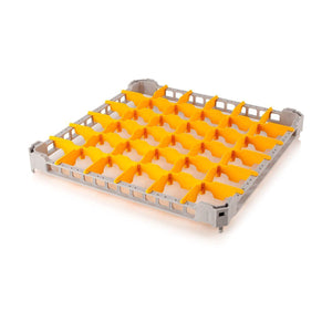 KAPP HS Gastro 36 COMPARTMENT EXTENDER 20x20x1.5" 43004004 (Pack of 10)