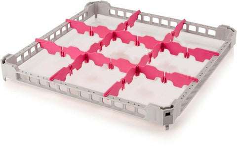 KAPP HS Gastro 9 Compartment Extender 20x20x4" (43004001)