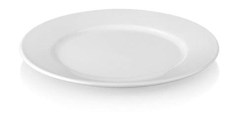 KAPP HS Gastro POLYCARBONATE FLAT PLATE 11" 46040028 (Pack of 72)