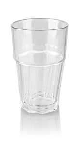 KAPP HS Gastro POLYCARBONATE GLASS TRANSPARENT 10 Oz 46010300 (Pack of 50)