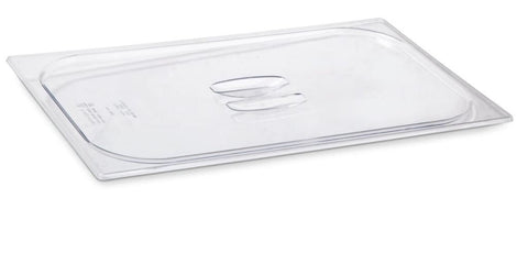 KAPP HS Gastro POLYCARBONATE  PAN LID CLEAR 1/4 10.5x6.5" 46010014 (Pack of 12)