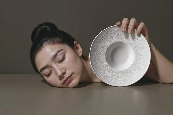 Purasangre Cantabro Round Plate Risotto 11.02x2.36 in - P965020 - iFoodservice Online