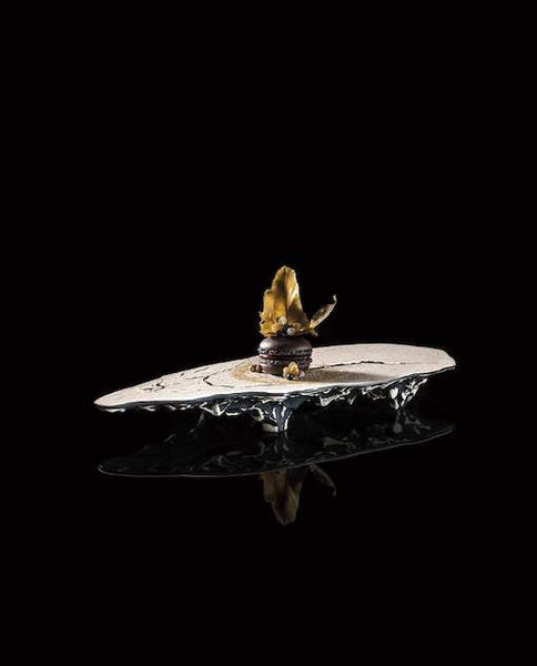Purasangre Teide Tray Teide 23.23x7.87x2.36 in - P997001 - iFoodservice Online