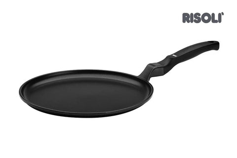 Risoli Crepiere Saporella With Bakelite Handle (000106/32T0F) - iFoodservice Online