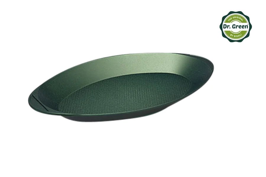 Risoli Dr. Green® Stone Oval Fishpan (000093/42GS0) - iFoodservice Online