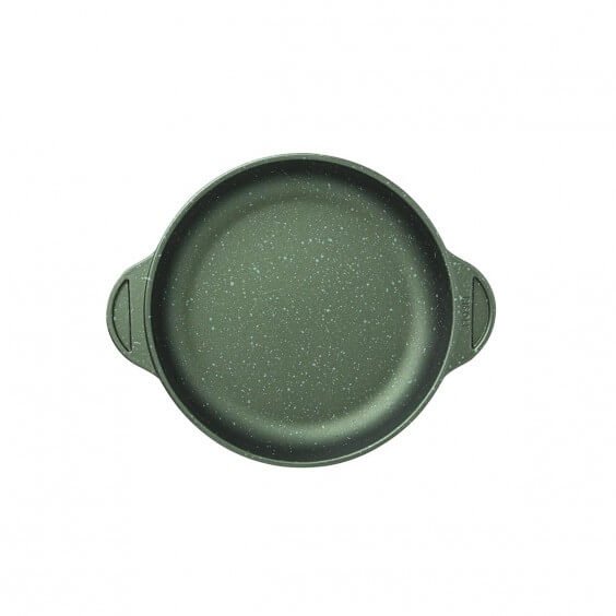 Risoli Dr. Green® Stone Small Pan With Bakelite Handle (00101DR/14GS) - iFoodservice Online