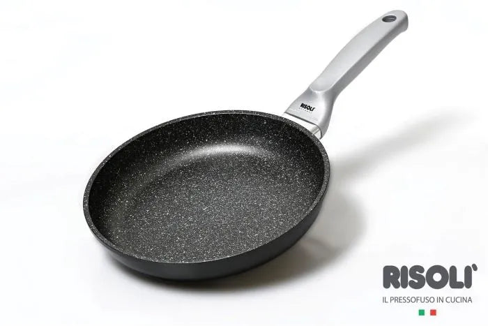 Risoli Frypan Granito Hard Stone (01103GRIN/32) - iFoodservice Online