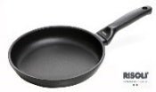 Risoli Frypan With Bakelite Handle, With Non - Stick Coating Blackplus (00103BPIN/32) - iFoodservice Online