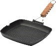 Risoli Grill Folding Handle Gratella With Diamond Base (000092/20P00)
