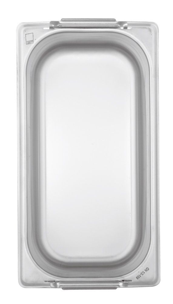 Kapp Hs Gastro Food Pan With Handle 1/3 13x7 - 8" 31113200 (Pack of 10)
