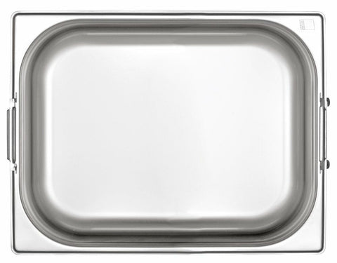 KAPP HS Gastro Food Pan With Handle 2/3 14x6" - 4" 31123100  (Pack of 20)