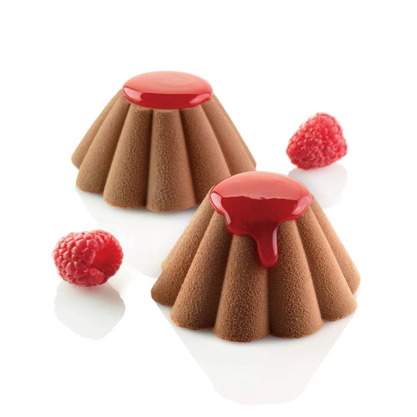 Silikomart - 60 X 40 - Briochette 24 X 84ml (SQ001) - iFoodservice Online