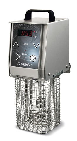 Eurodib Atmovac Thermal Immersion Circulator 120V,  (SOFTCOOKERXP 120)