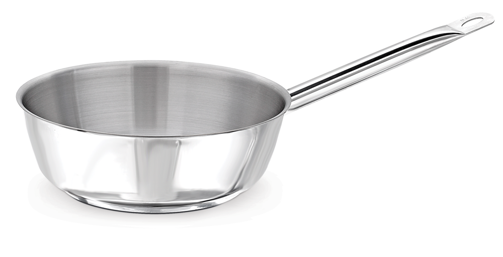 KAPP HS Gastro Tapered Sautepan 8x3" (30432006)
