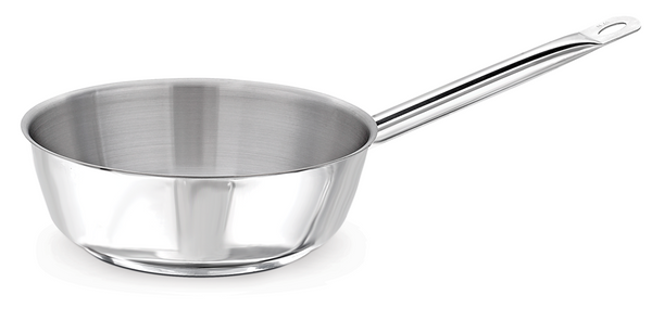 KAPP HS Gastro Tapered Sautepan 10x3.5" (30432406)