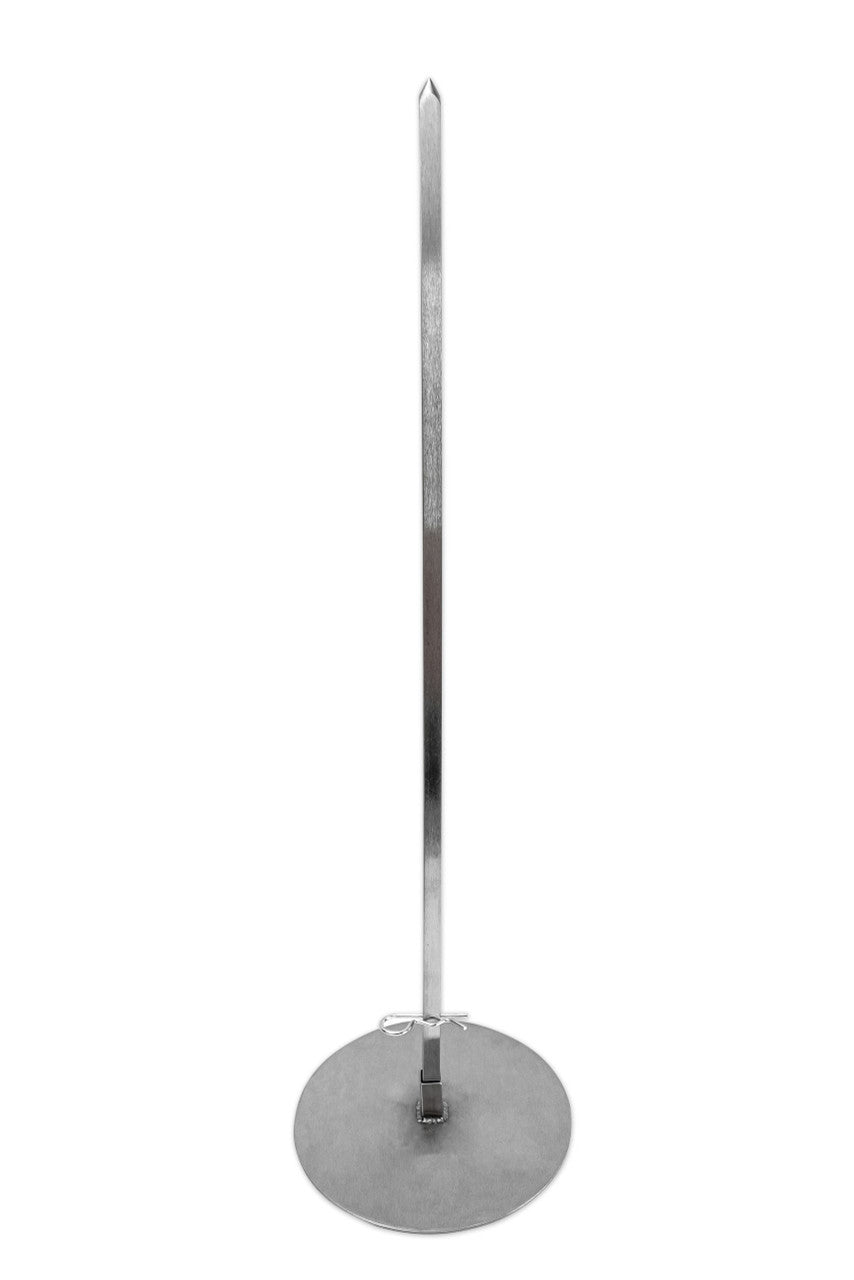 Eurodib Visvardis G10a/e4a 37 3/8" Long Replacement Spit Gyro Machines - (SPIT G10AE4A)