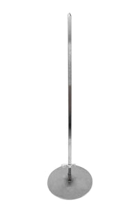 Visvardis G10A/E4A 37 3/8" Long Replacement Spit for DG10A and DE4A Gyro Machines - SPIT G10AE4A