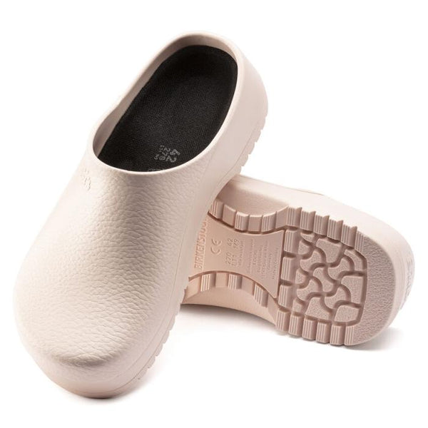 Birkenstock Shoes Super Birki Polyurethane in Light Rose Color Regular Width, (1023085)