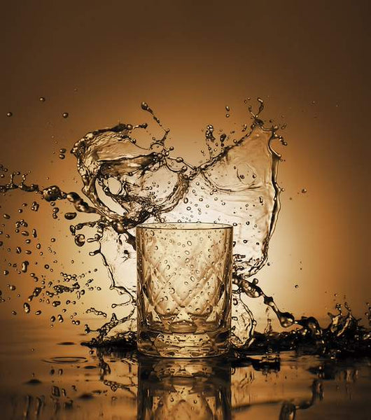 Vasos Crystalline Low Glass / Tumbler Nesthorn 10.14 fl oz 3.35x3.94 in - P634001D