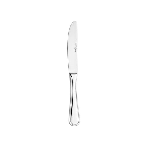 Turgla Flatware Anser 8.5" Silver Stainless Steel Dessert Knife Mono 18/10 (Set of 12) (ETE1670 - 6) - iFoodservice Online