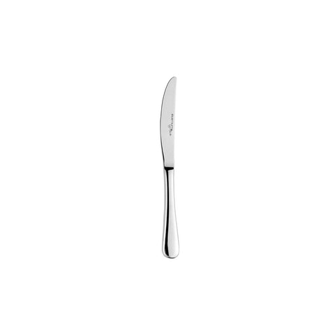 Turgla Flatware Arcade 6.25" Silver Stainless Steel Butter/Fruit Knife 18/10, Set of 12 (ETE1620 - 40) - iFoodservice Online