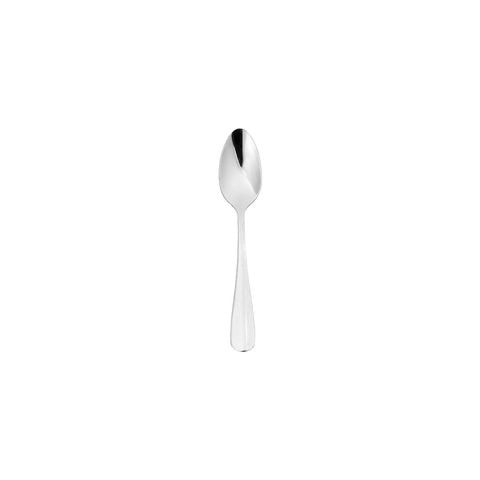 Turgla Flatware Eco Baguette 5.5" Silver Stainless Steel Teaspoon 18/0 (Set of 12) (ETE2611 - 3) - iFoodservice Online
