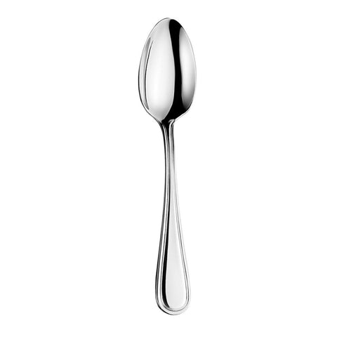 Turgla Flatware Opera 4.75" Silver Stainless Steel A.D. Coffee Spoon 18/0 (Set of 12) (ETE968 - 26) - iFoodservice Online