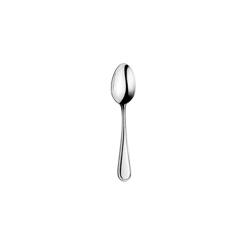 Turgla Flatware Opera 5.75" Silver Stainless Steel Teaspoon 18/0 (Set of 12) (ETE968 - 3) - iFoodservice Online