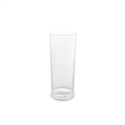 Turgla Rubikap Premium dia.4.75" h:7" 12 oz. Round Clear Polycarbonate Margarita (Set of 48) (R - PRMMRG350CLR) - iFoodservice Online