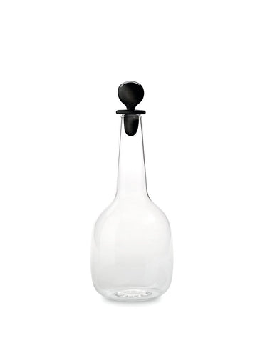 Zafferano Bilia Bottle - Black - iFoodservice Online
