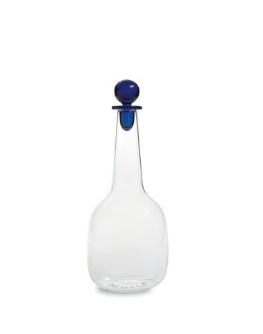 Zafferano Bilia Bottle - Cobalt Blue - iFoodservice Online