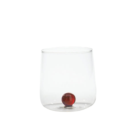 Zafferano Bilia Tumbler (Set of 6) - Amber - iFoodservice Online