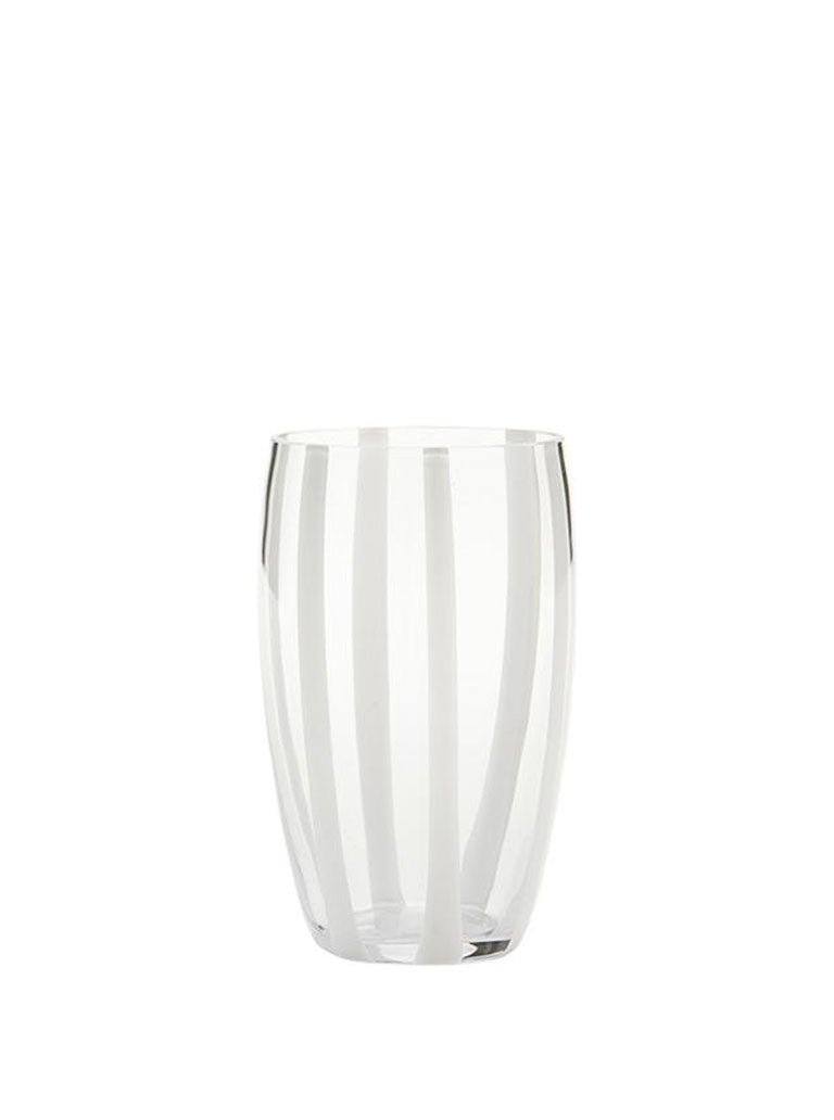 Zafferano America Gessato Beverage Glasses - Thumbnail 4