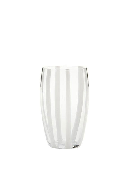 Zafferano Gessato Beverage (Set of 2) - Transparent - iFoodservice Online