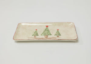 Zafferano America Holiday Tray